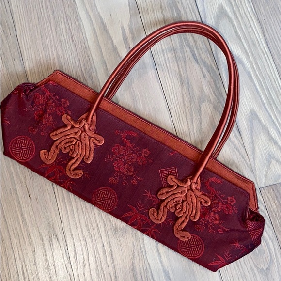 Rag & Bone Red Distressed Skinny Jeans - Picture 9 of 9